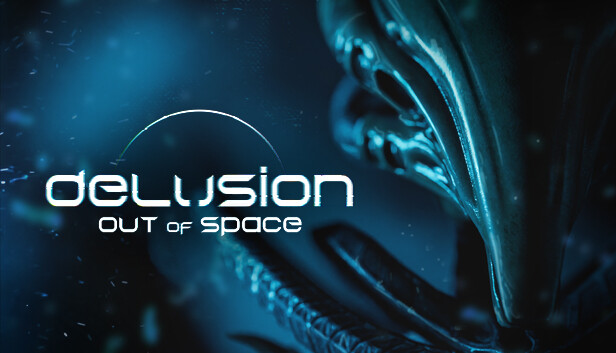 Capsule image of "Delusion Out of Space" which used RoboStreamer for Steam Broadcasting