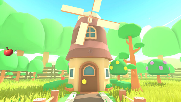 Скриншот из Simple Game Скриншот из Simple Game