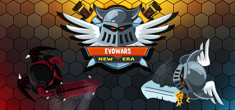 EvoWars: New Era Cover Image