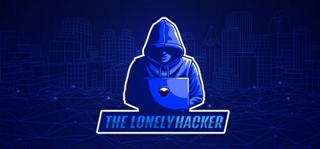 The Lonely Hacker Cover Image