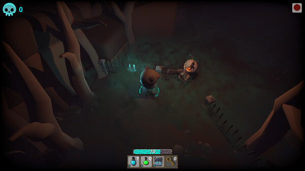 Скриншот из Bearskull