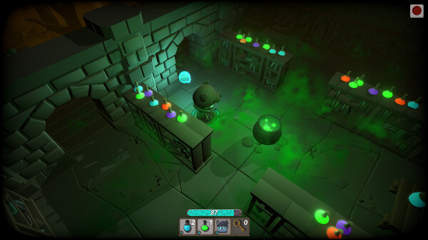 Скриншот из Bearskull