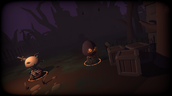 Bearskull game for Linux 1