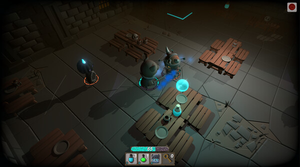 Bearskullfor windows and Linux 1