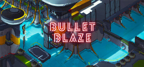 Bullet Blaze Cover Image