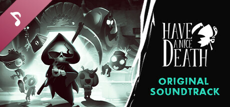 Have a Nice Death Soundtrack banner image