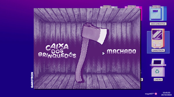 Скриншот из Bem Feito Скриншот из Bem Feito