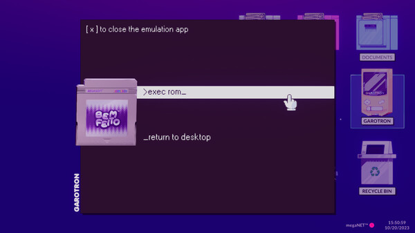 Скриншот из Bem Feito Скриншот из Bem Feito