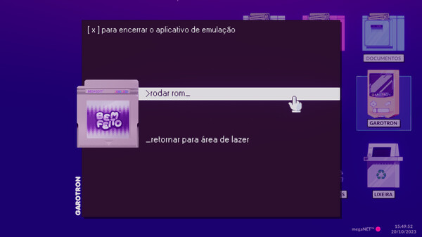 Скриншот из Bem Feito Скриншот из Bem Feito