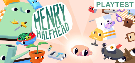 Henry Halfhead Playtest