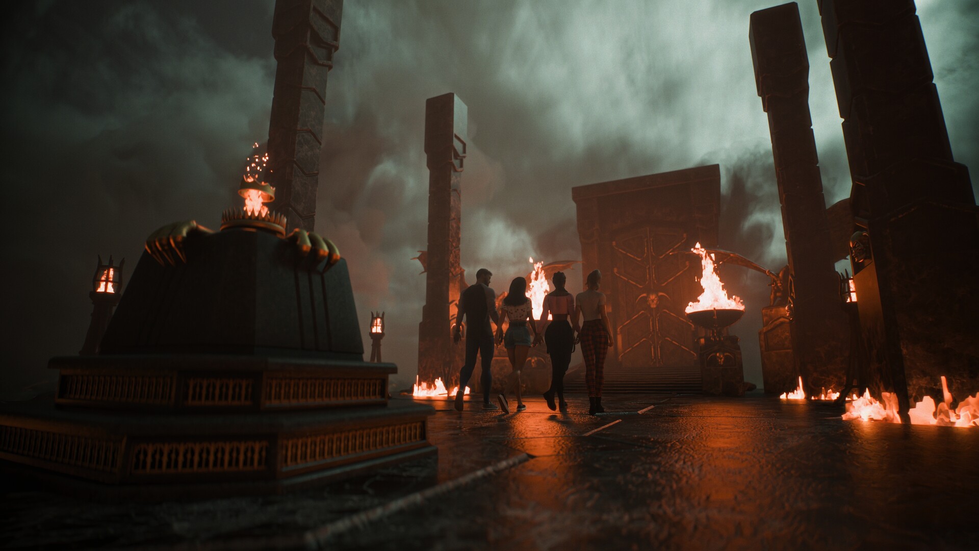 The Seven Realms - Realm 2: Pythonium screenshot screenshot 6