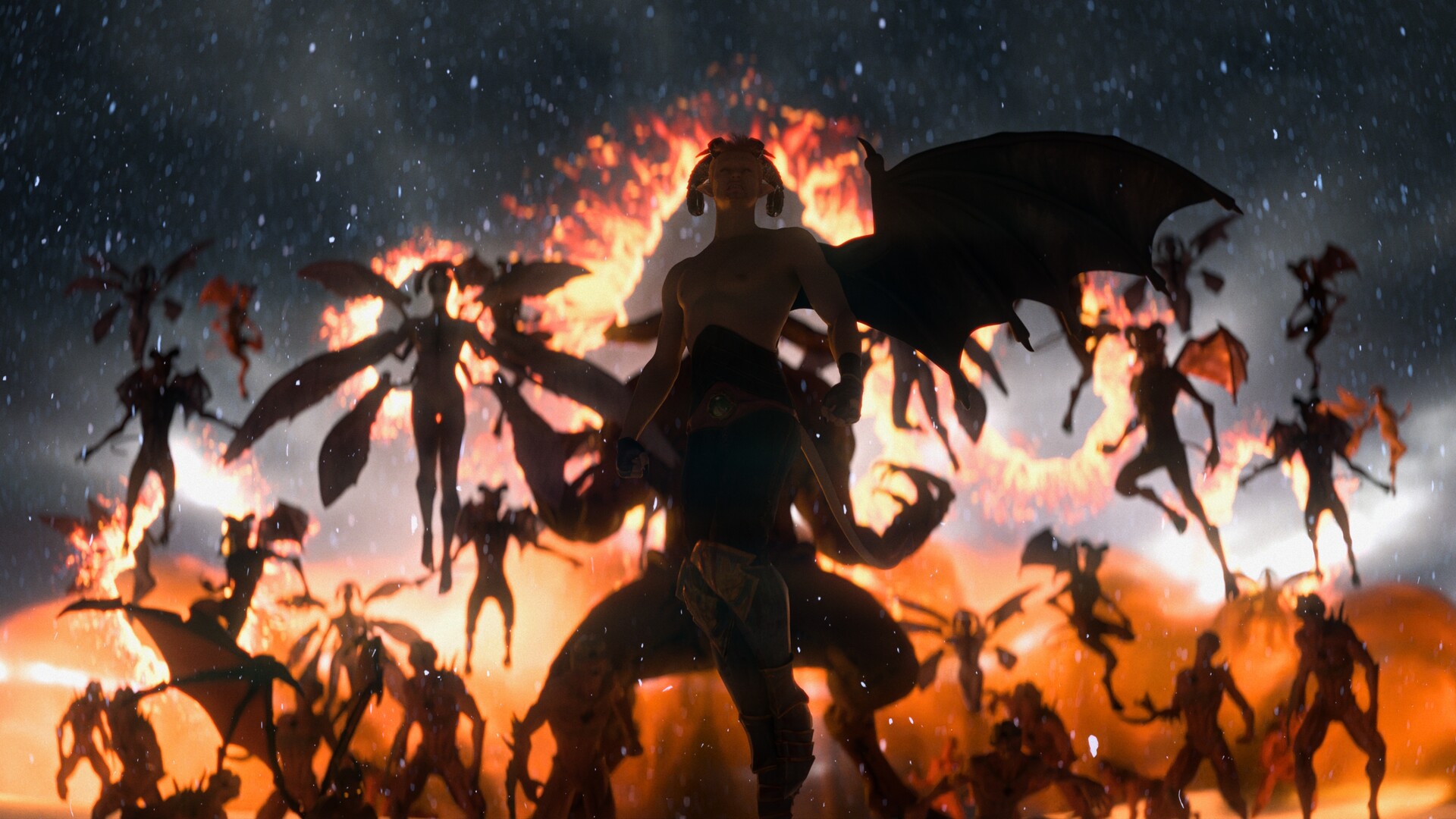 The Seven Realms - Realm 2: Pythonium screenshot screenshot 10