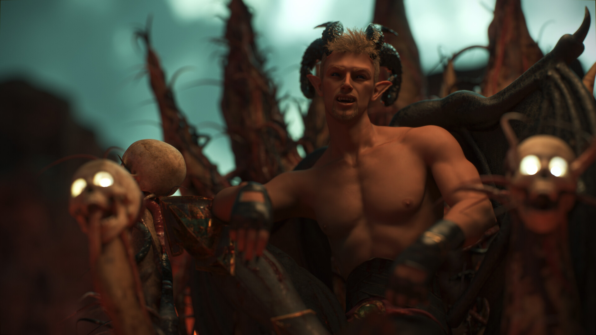 The Seven Realms - Realm 2: Pythonium screenshot screenshot 17