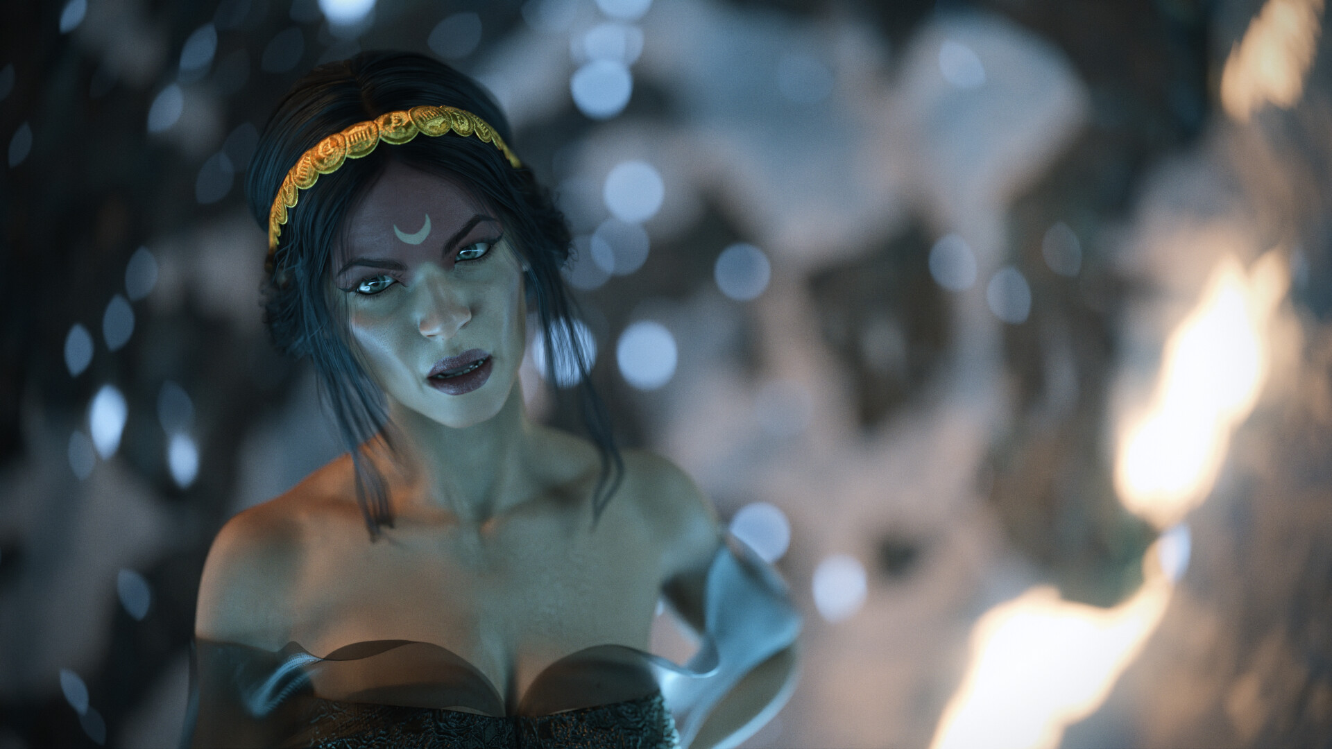 The Seven Realms - Realm 2: Pythonium screenshot screenshot 16