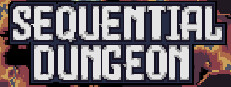 Sequential Dungeon 게임 이미지
