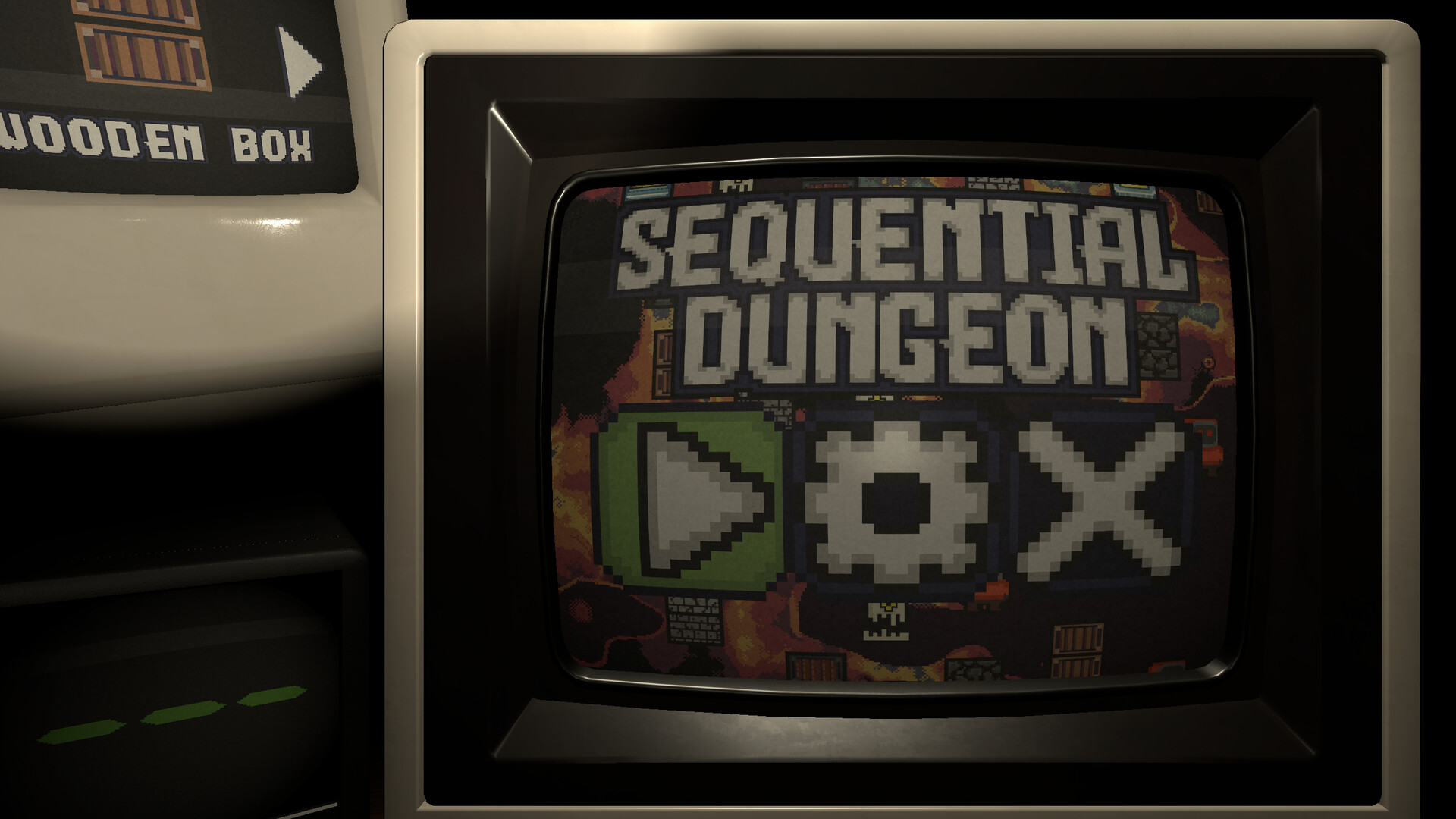 Sequential Dungeon screenshot 1