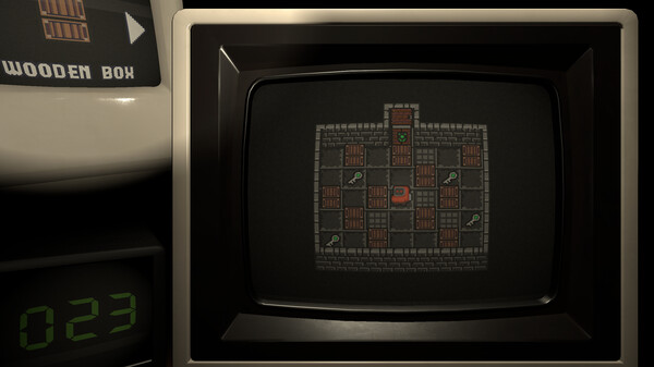 Sequential Dungeon game for windows Pc 1