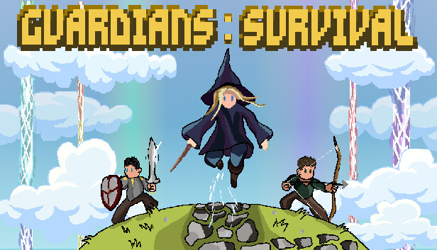 Guardians Survival on Steam