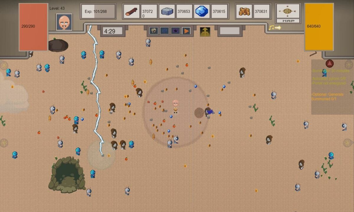 Guardians Survival #4