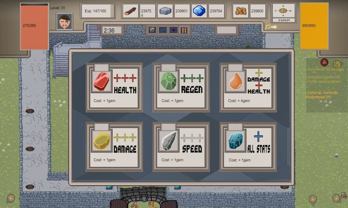 Guardians Survival #5