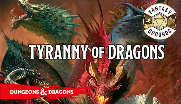 Tyranny of Dragons