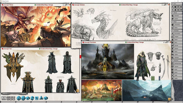 Fantasy Grounds - D&D Tyranny of Dragons for steam Fantasy Grounds - D&D Tyranny of Dragons for steam