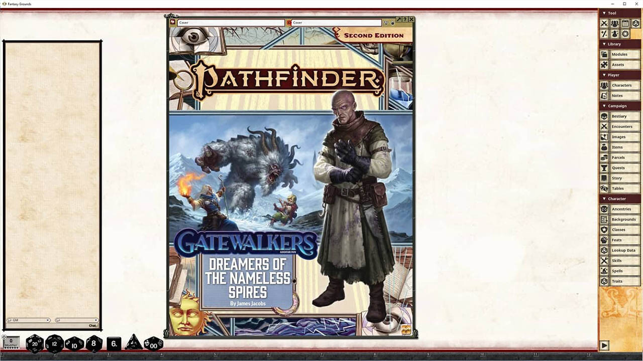 Play Pathfinder 2e Online  🌍 Aethergate: Trapped in the MMO