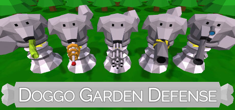 Doggo Garden Defense Cover Image