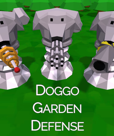 Doggo Garden Defense