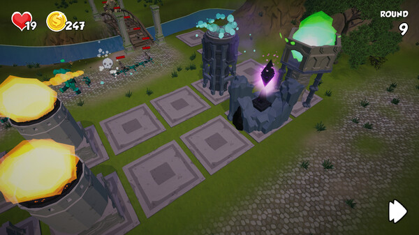 Toon TD game for windows Pc 1