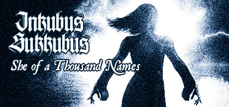 Inkubus Sukkubus - She of a Thousand Names Cover Image