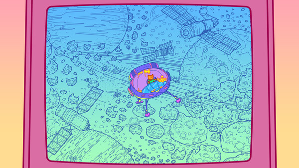 An Arcade Full of Catsfor windows and Linux 1