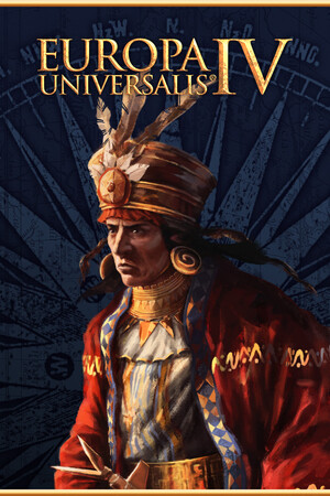 Обложка Europa Universalis IV