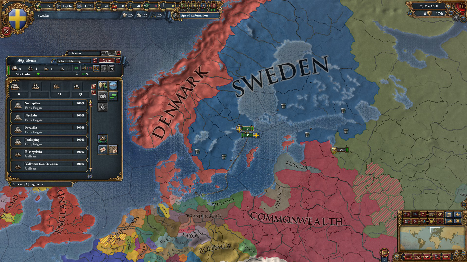 Europa universalis 4 full game