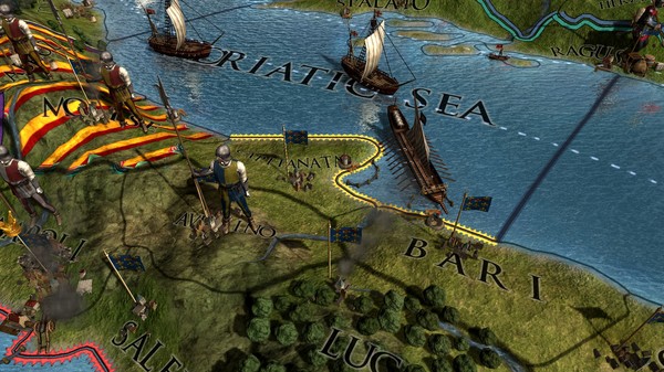 Europa Universalis IV screenshot