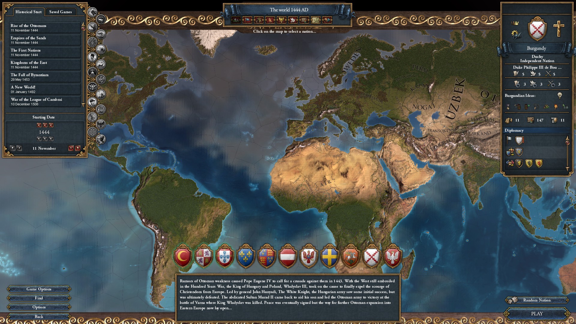 EU4 has been marked as unsupported by Steam Deck : r/eu4