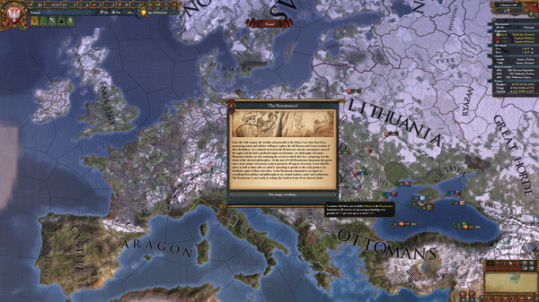 скриншот Europa Universalis IV 1
