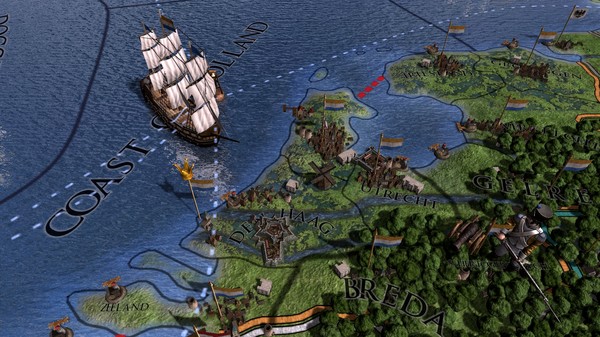 Europa Universalis IV Game Download For PC-3