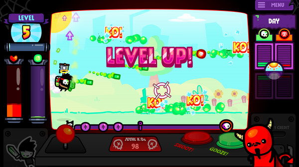 Soulvester VS Lil' Beezeyfor windows and Linux 1