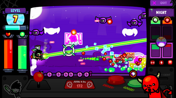 Soulvester VS Lil' Beezey game for windows Pc 1