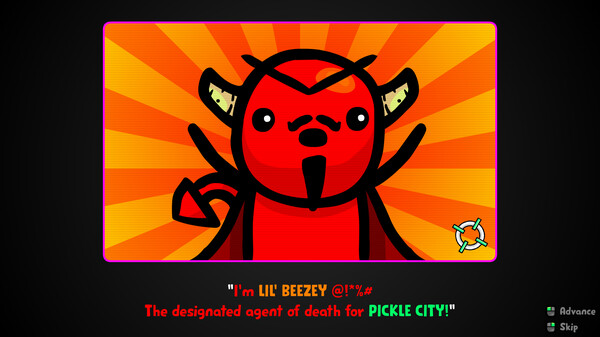 Soulvester VS Lil' Beezey game for Linux 1