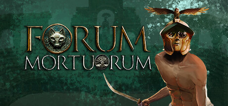 Forum Mortuorum Cover Image