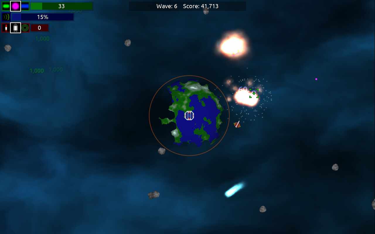 Guardian: Planet Defense #2