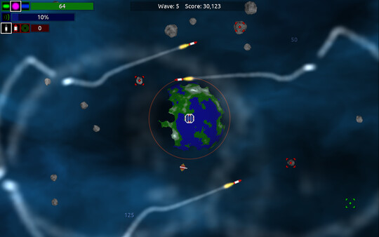 Guardian: Planet Defense game for windows Pc 1