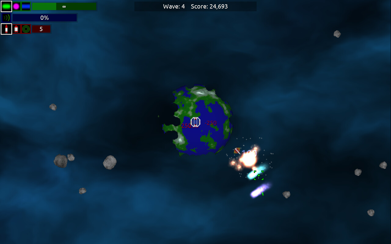 Guardian: Planet Defense #4