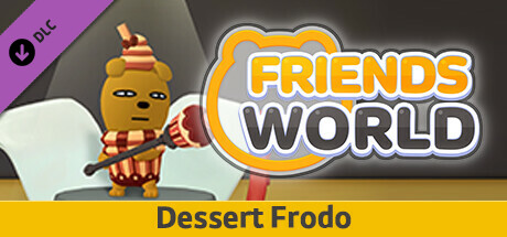 Dessert Frodo banner image