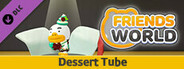 Dessert Tube