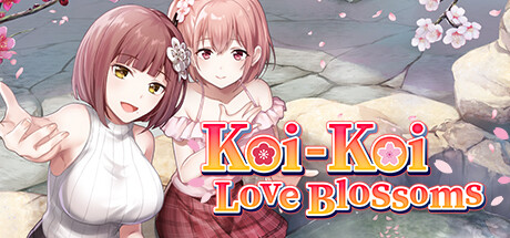 Koi-Koi: Love Blossoms Non-VR Edition steam charts