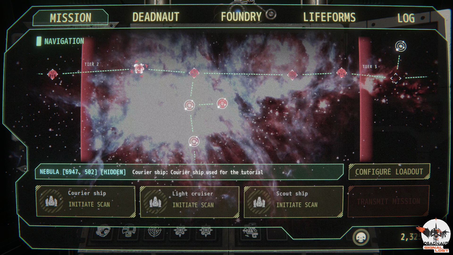 Deadnaut: Signal Lost Demo #13