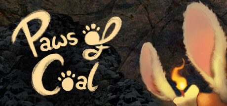 Paws of Coal Cover Image